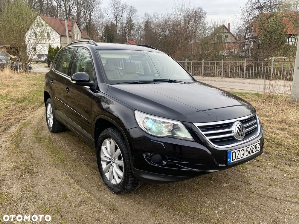 Volkswagen Tiguan 2.0 TDI 4Mot Track&Field - 13