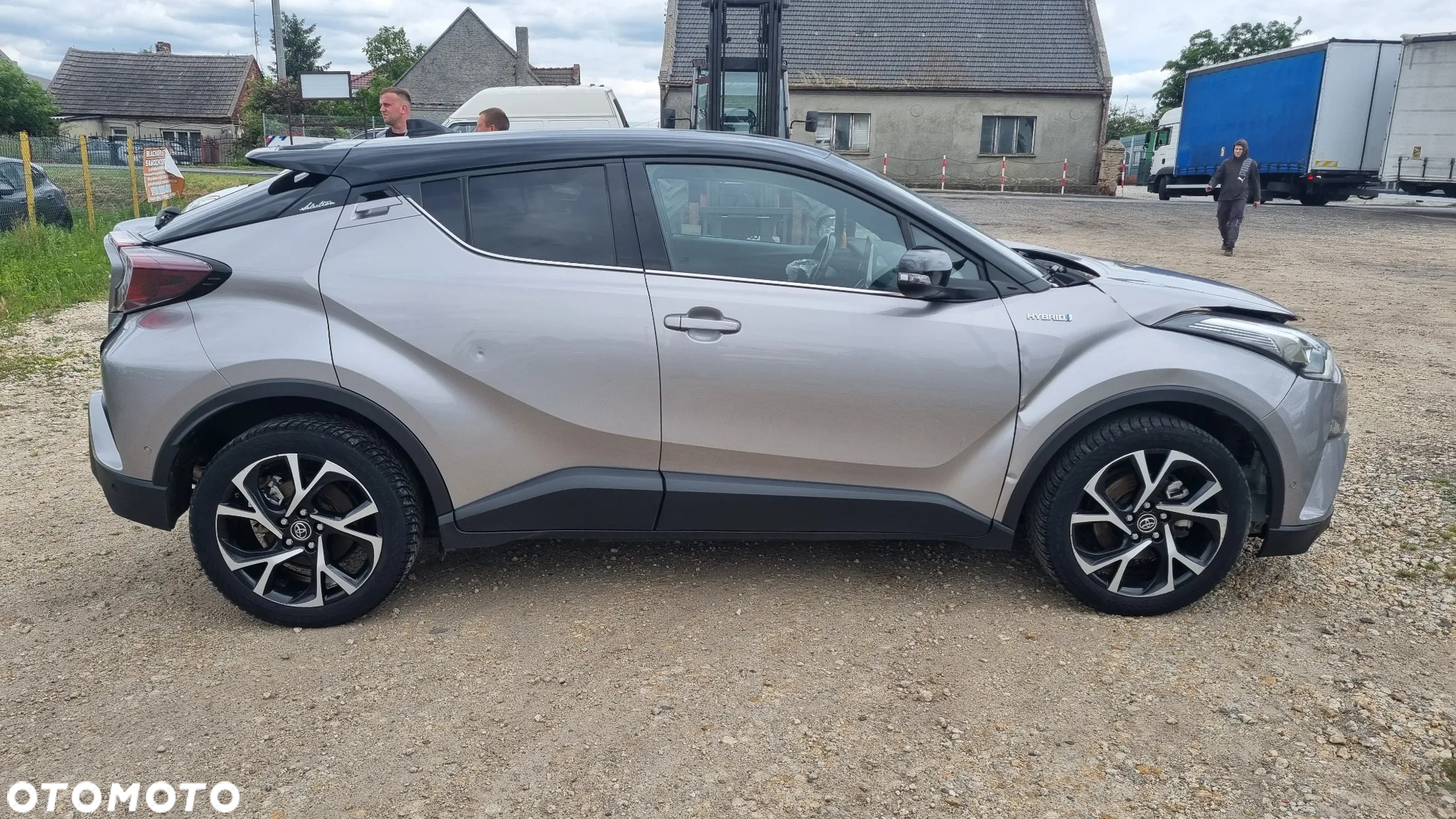 Toyota C-HR 1.8 Hybrid Comfort - 9