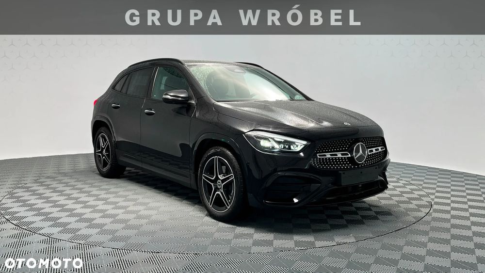 Mercedes-Benz GLA 200 mHEV AMG Line 7G-DCT - 2