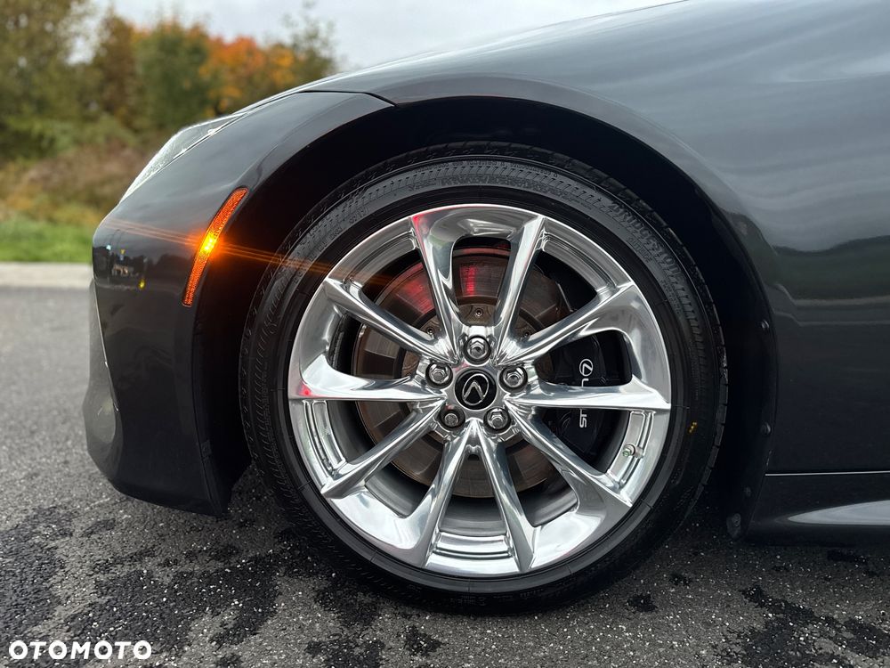 Lexus LC 500 - 10