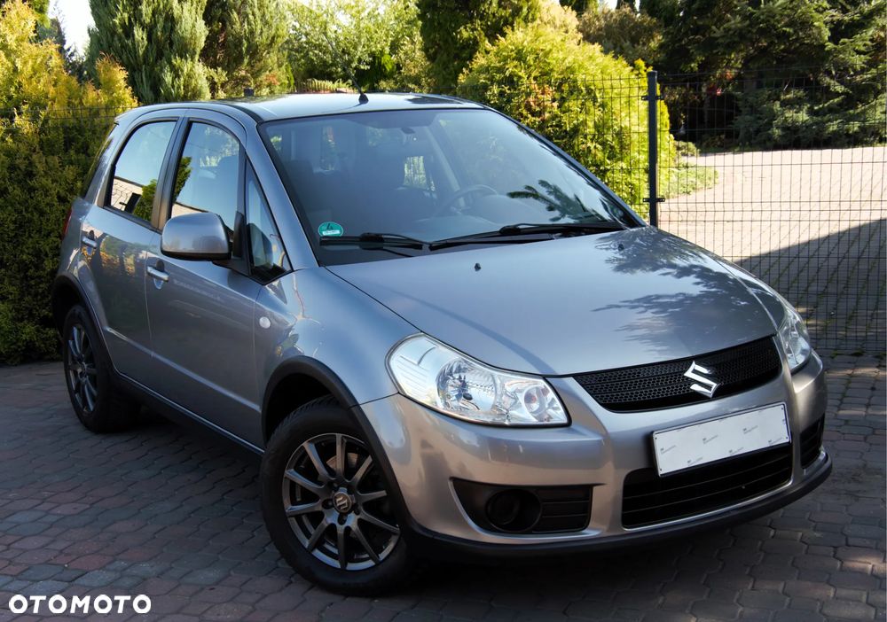 Suzuki SX4 1.5 Streetline 4x2 Classic - 6