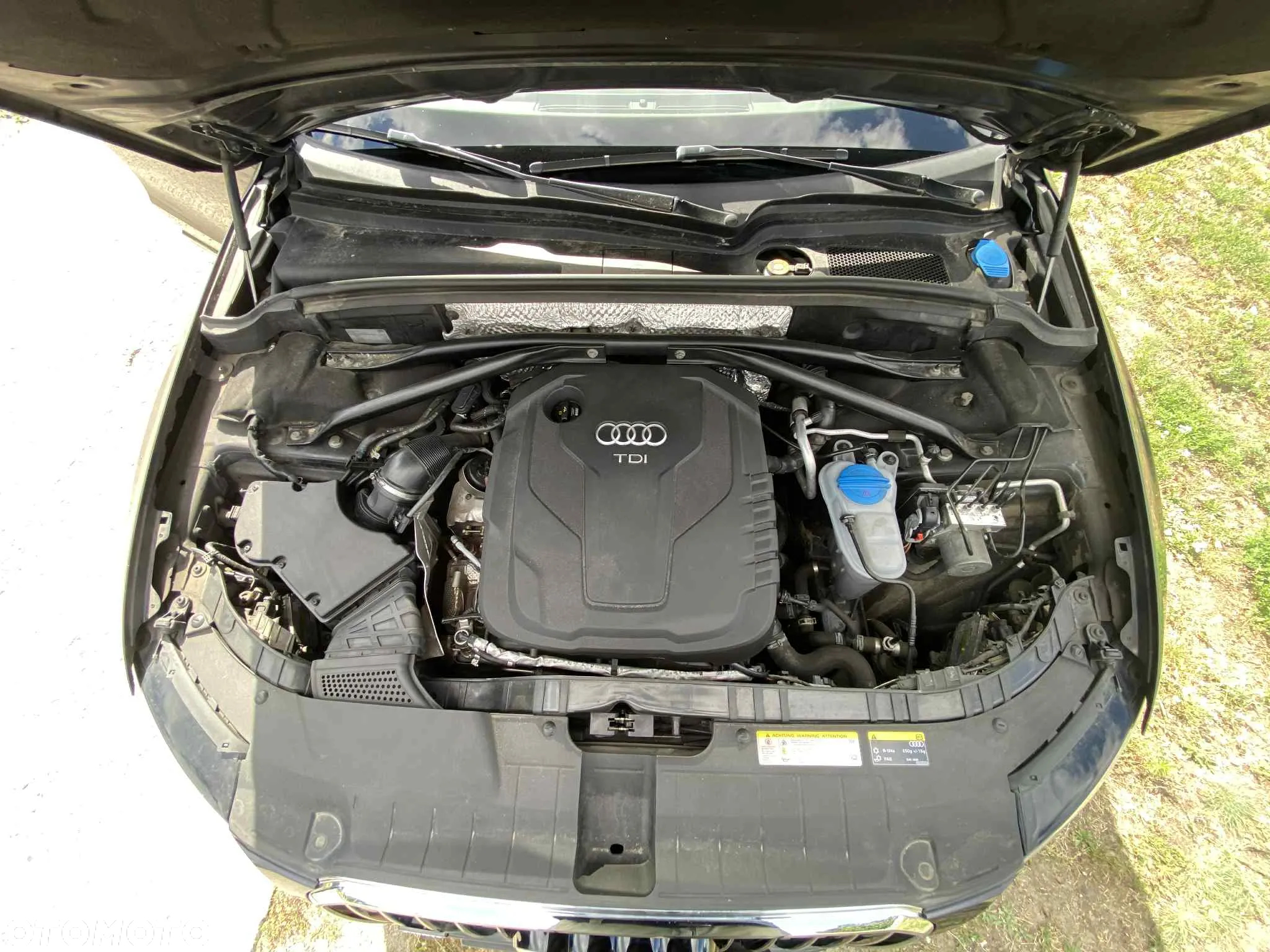 Audi Q5 2.0 TDI clean diesel Quattro S tronic - 20
