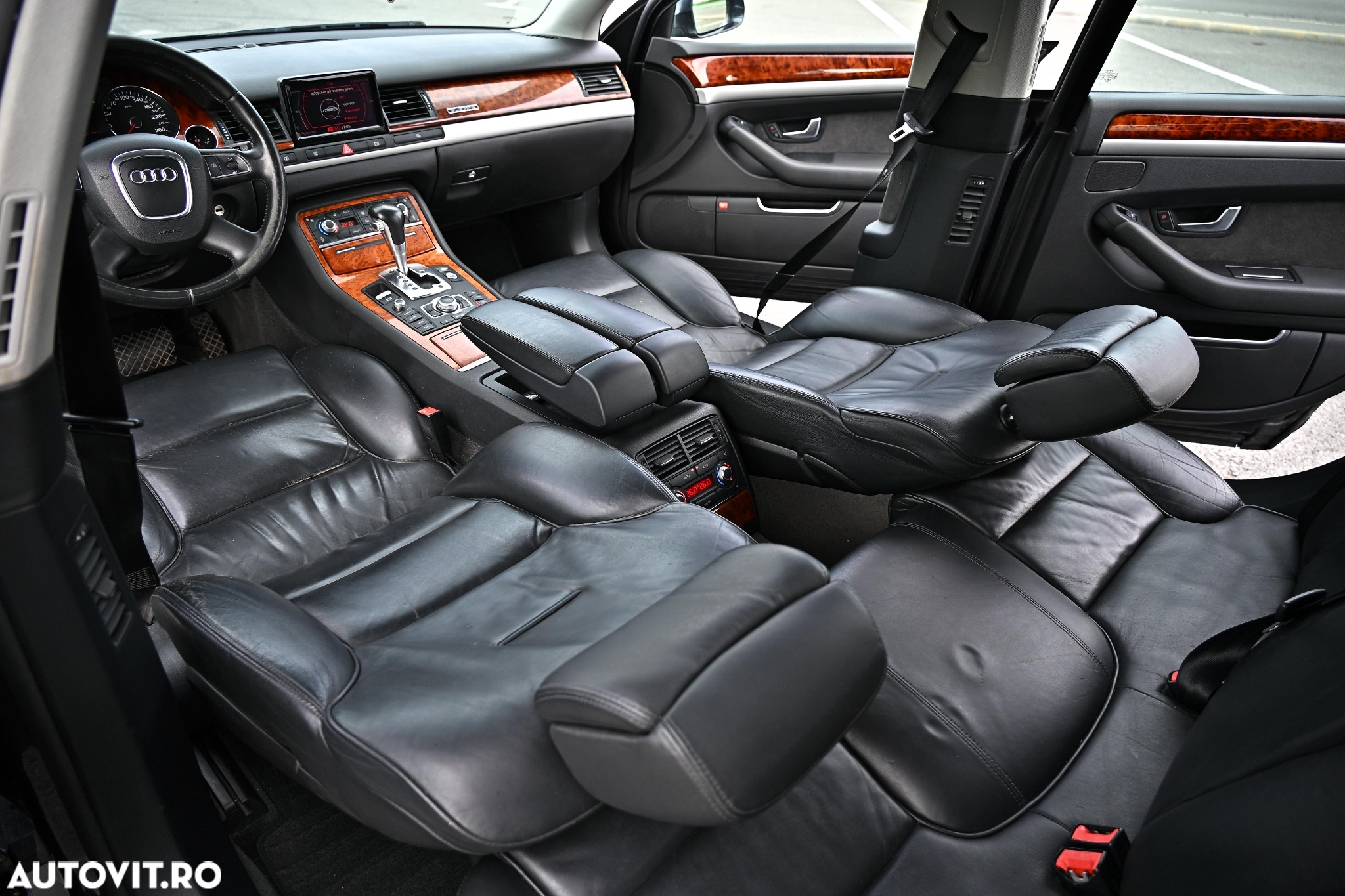 Audi A8 3.0 TDI DPF quattro - 15