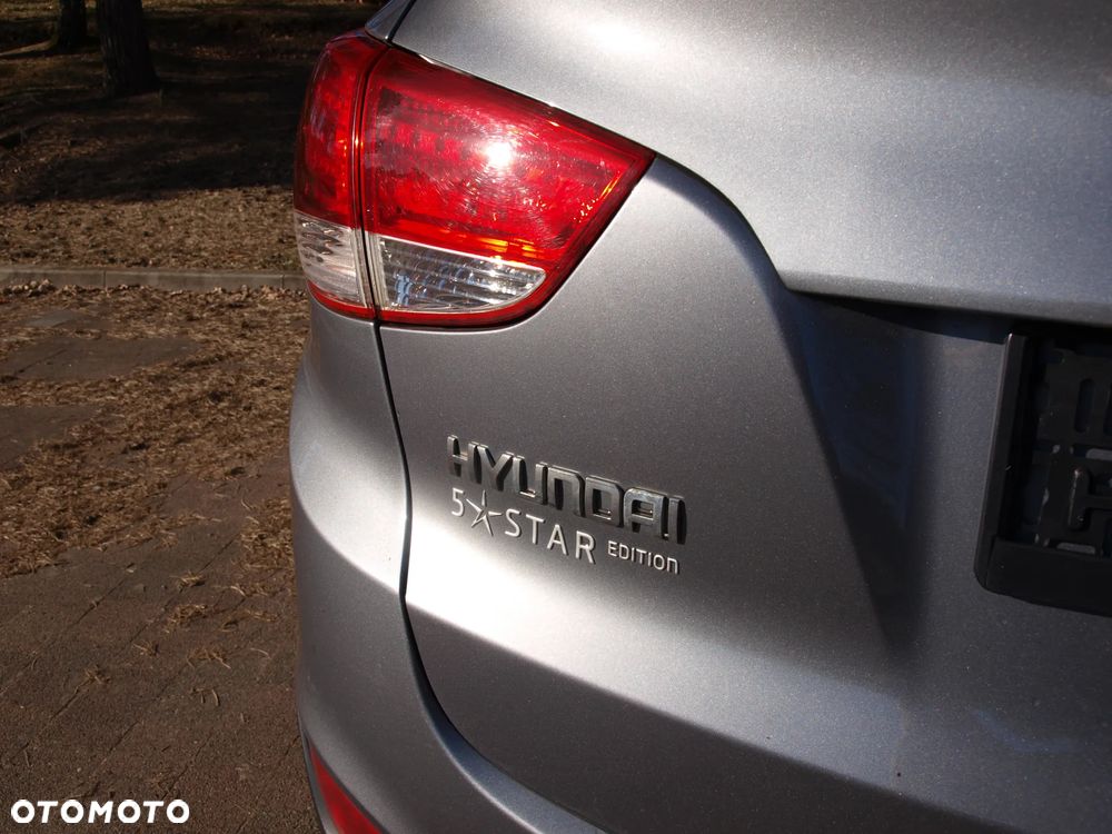 Hyundai ix35 2.0 CRDi 4WD 5 Star Edition - 8