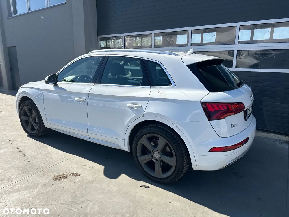 Audi Q5 2.0 TDI Quattro S tronic sport - 9