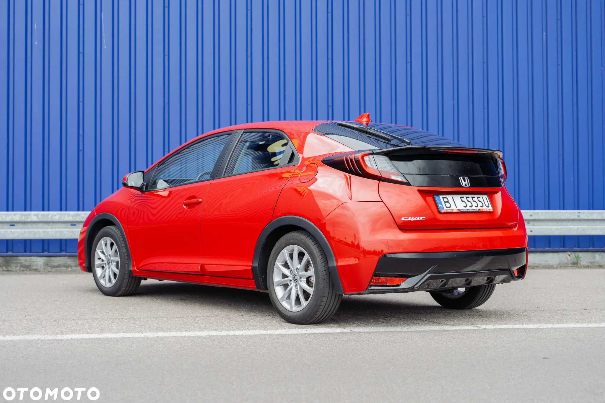 Honda Civic - 6