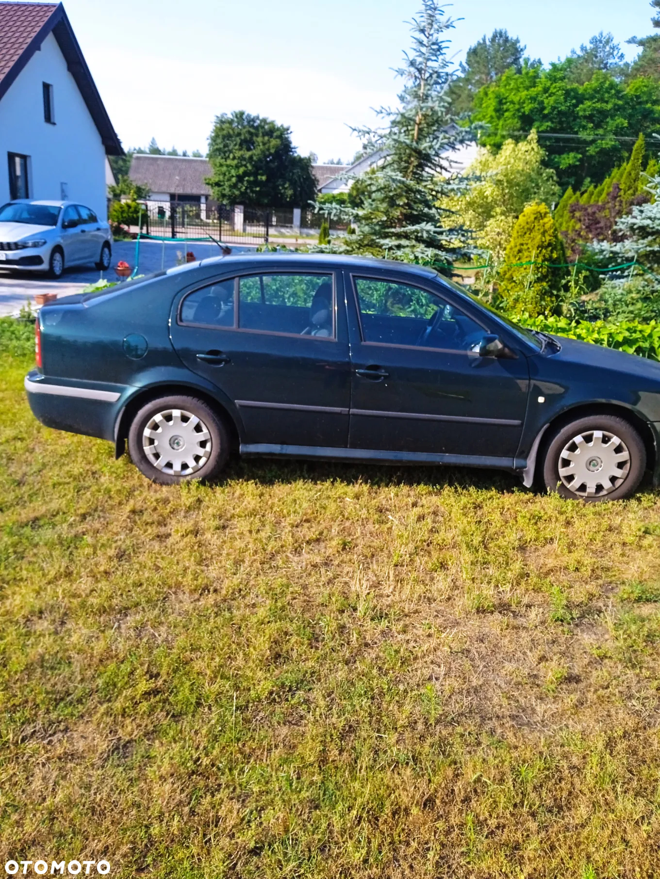 Skoda Octavia 1.9 TDI Ambiente - 2
