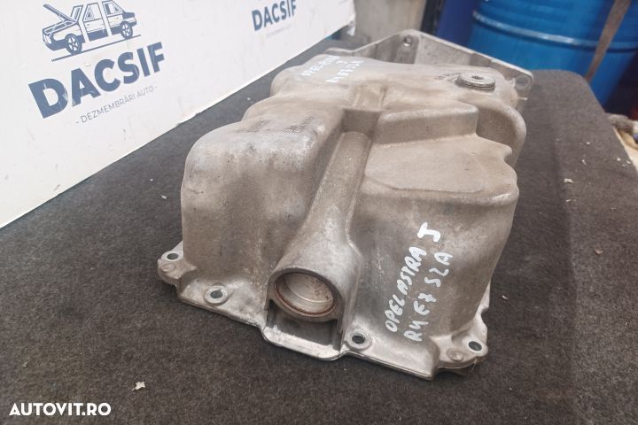 Baie ulei 55568035 55562729 55568035 55562729 Opel Astra J [2009 - 20 - 3
