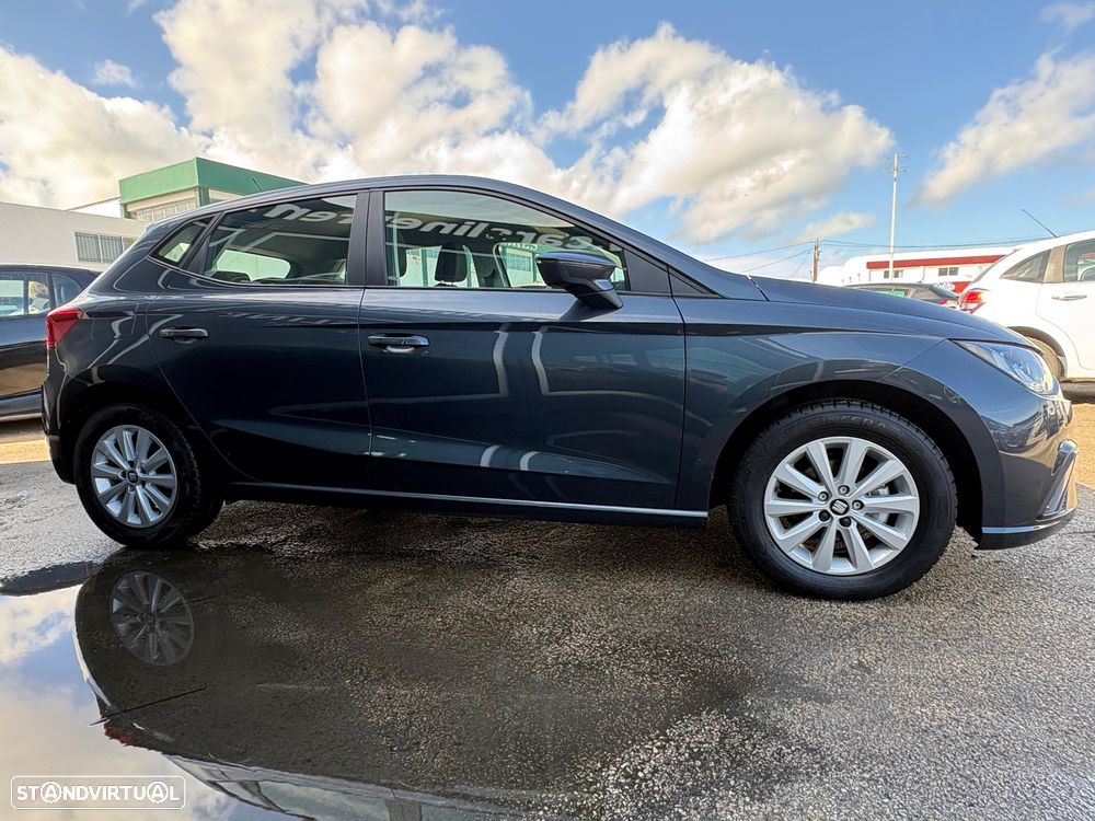 SEAT Ibiza 1.0 TGI Reference - 3
