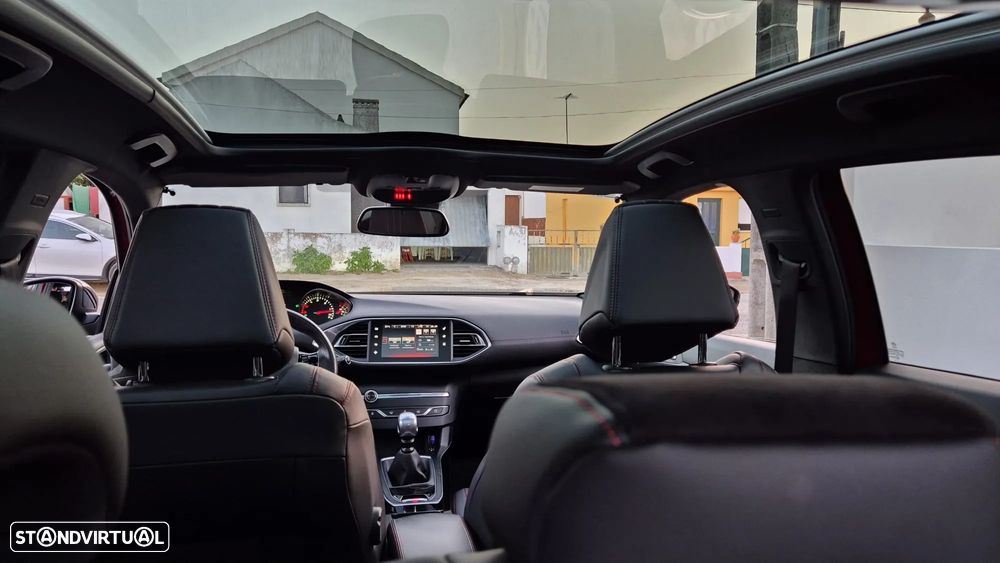 Peugeot 308 1.6 BlueHDi GT Line - 9