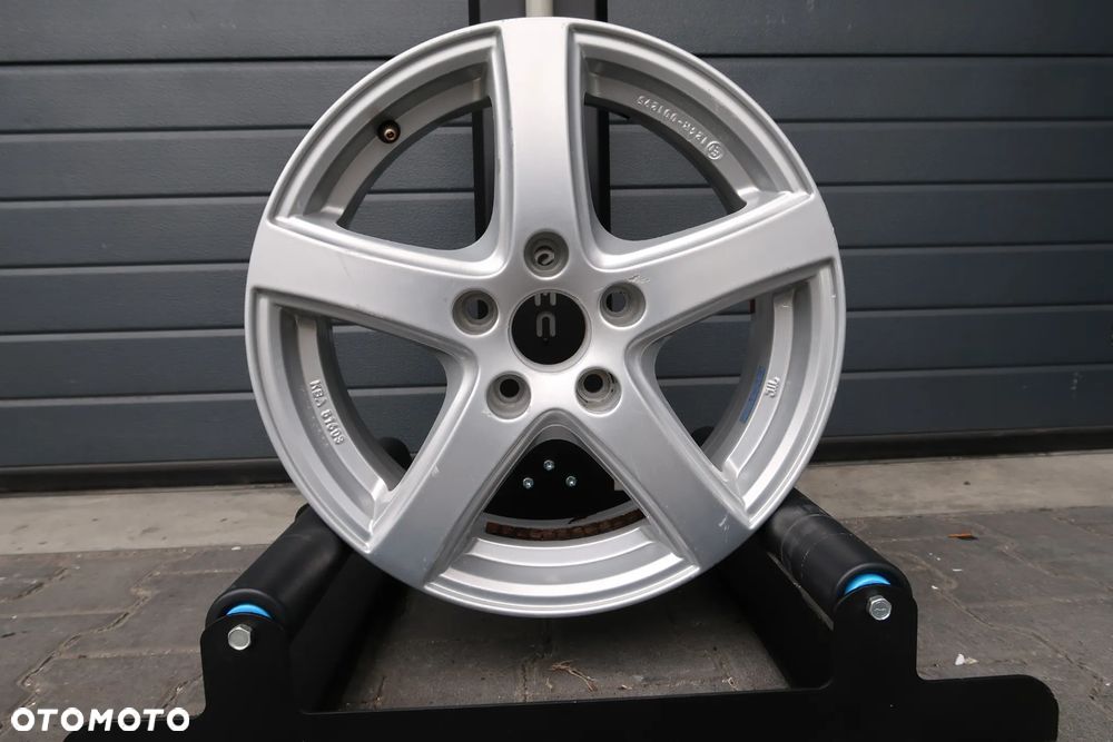 010 Felga Alutec POL606 6x16et43 - 1