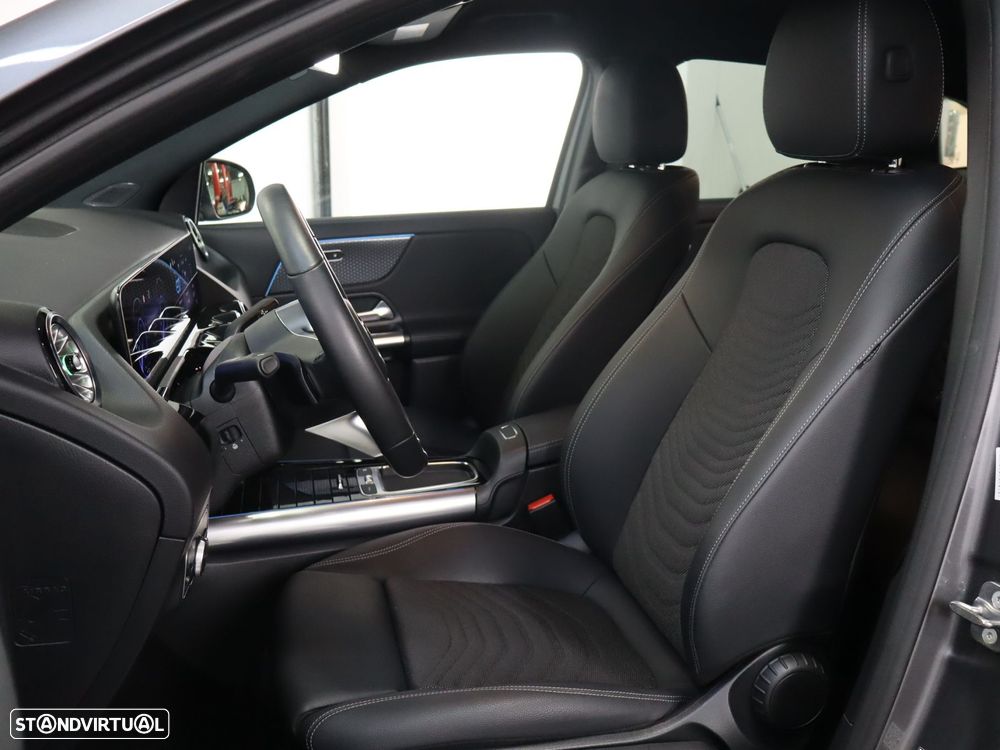 Mercedes-Benz EQA 250+ Progressive - 9