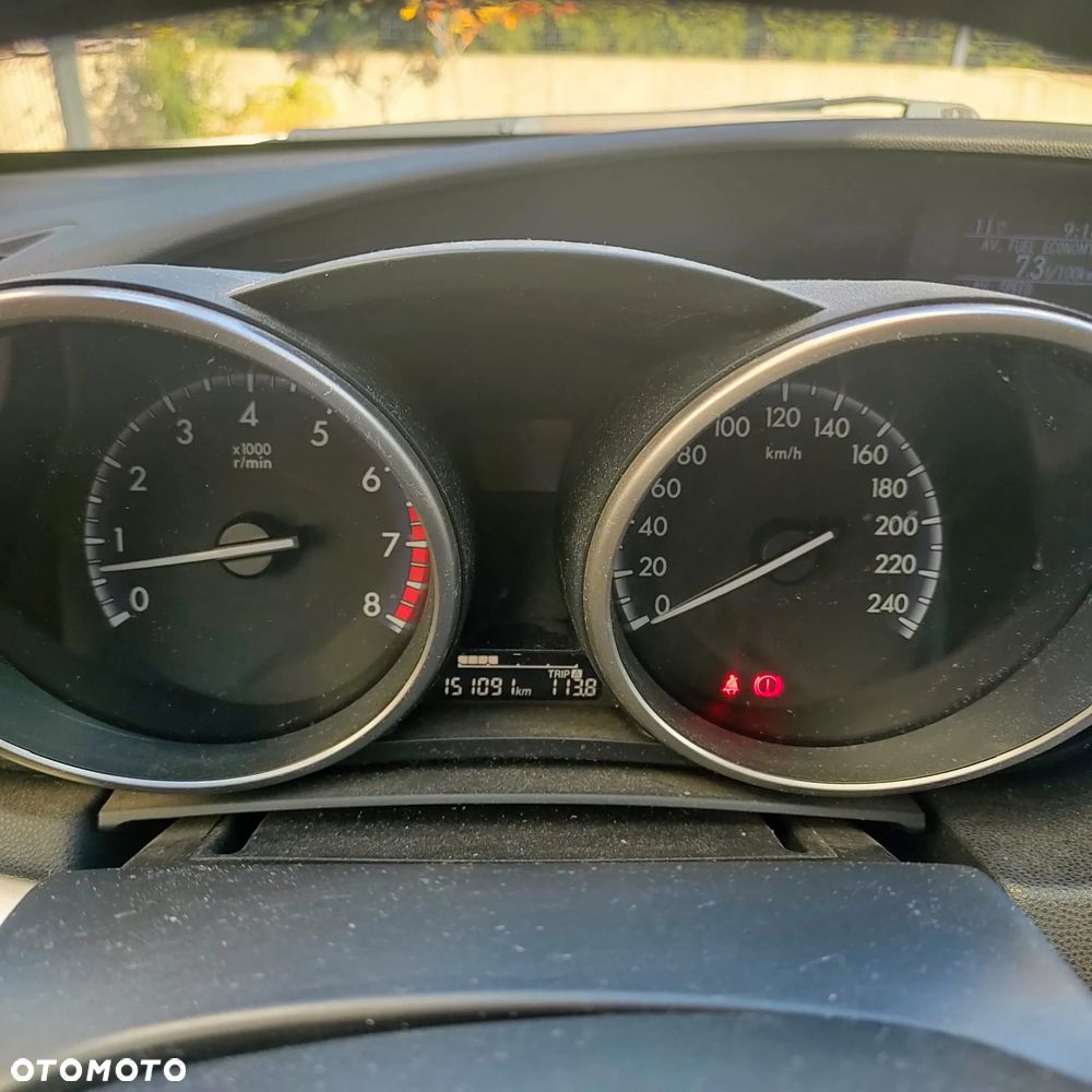 Mazda 3 1.6 Comfort - 7