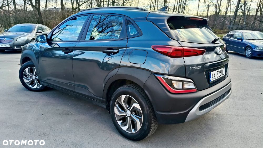 Hyundai Kona 1.6 GDI DCT Style - 4