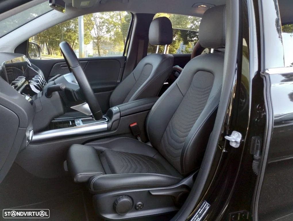 Mercedes-Benz B 180 d Progressive Aut. - 4