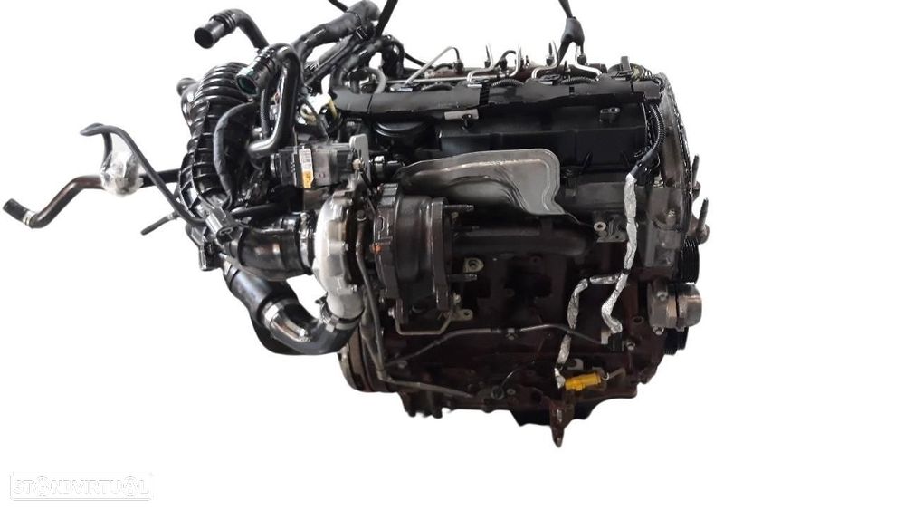 MOTOR  FORD TRANSIT 2.2 TDCI REF. CYFF - 4