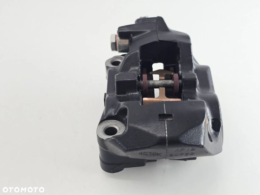 ZACISK HAMULCOWY PRZOD KLOCKI  TRIUMPH SCRAMBLER 400 SPEED - 8