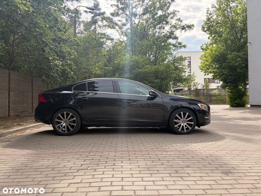 Volvo S60 T5 Geartronic Momentum - 3