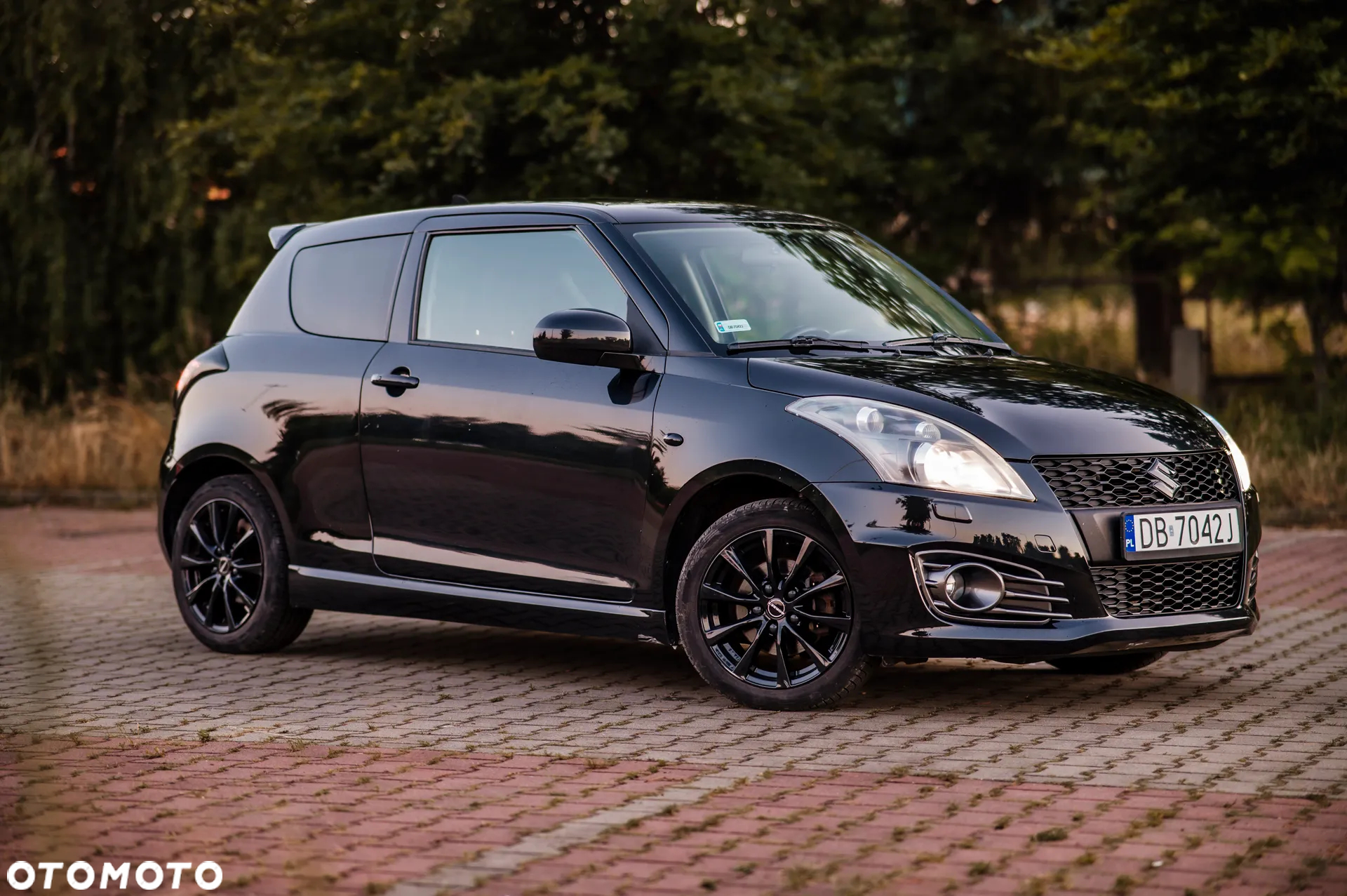 Suzuki Swift 1.6 Sport - 4