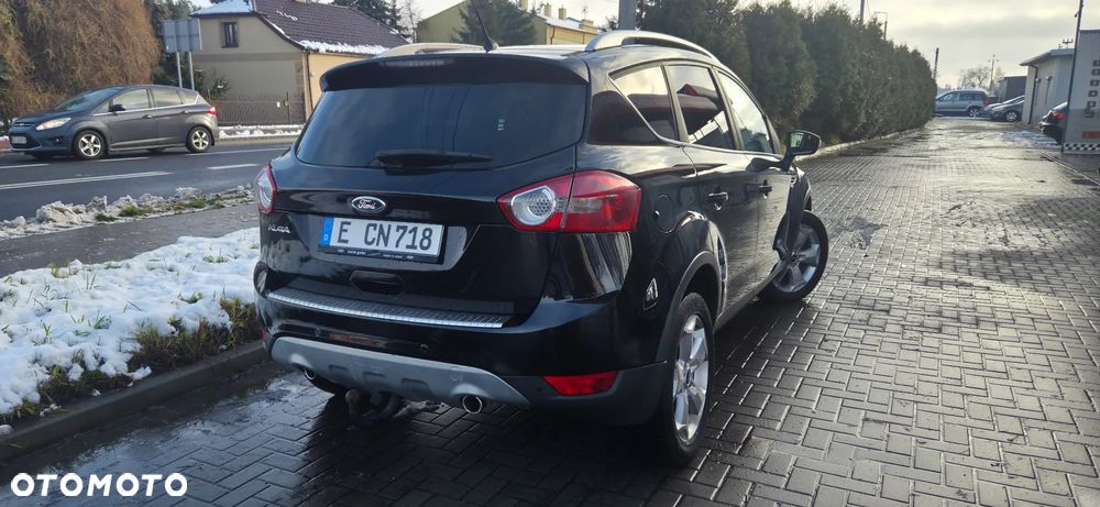Ford Kuga 2.0 TDCi 4WD Titanium - 11