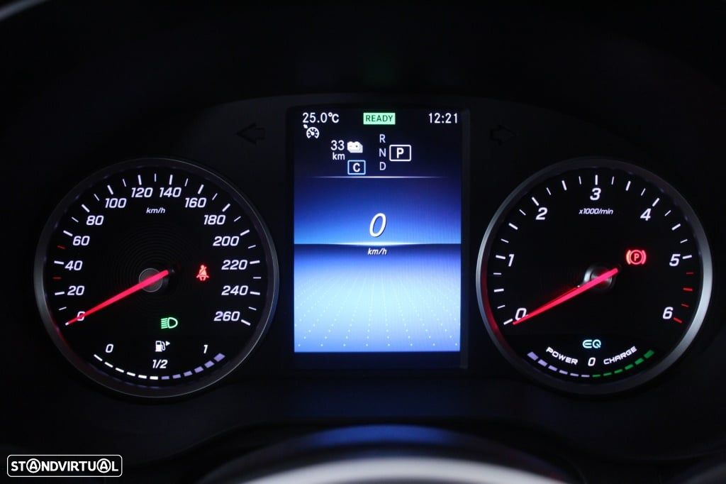 Mercedes-Benz GLC 300 de Coupé 4Matic - 26