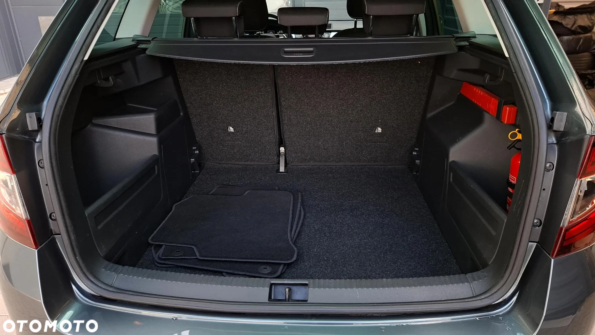 Skoda Fabia 1.0 TSI Ambition Plus - 13