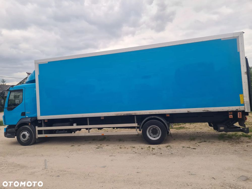 Volvo FL 250 EURO6 KONTENER IZOTERMICZNY - 5