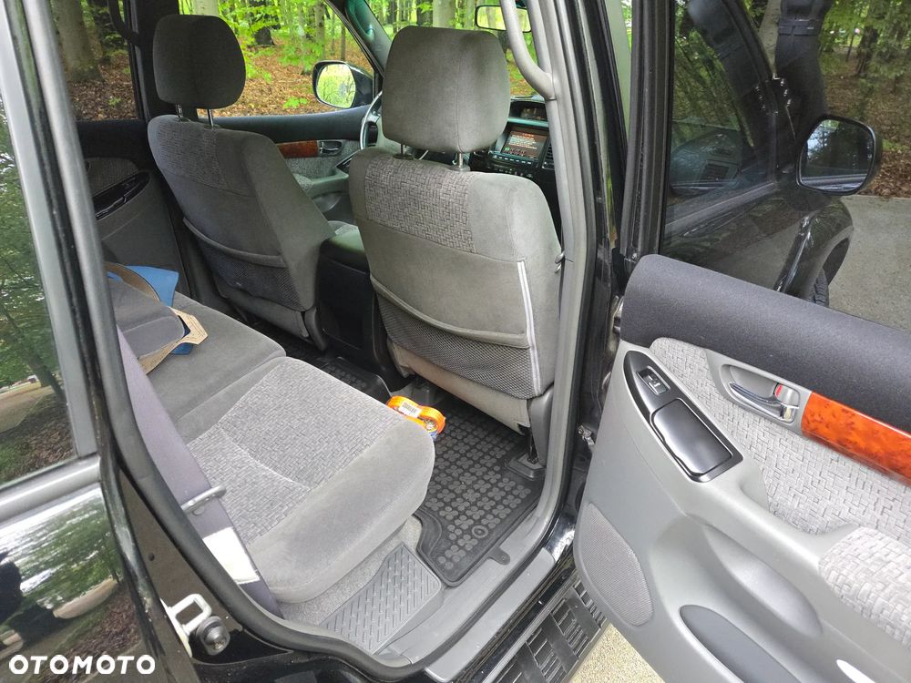 Toyota Land Cruiser 3.0 D Luna Voyage - 8
