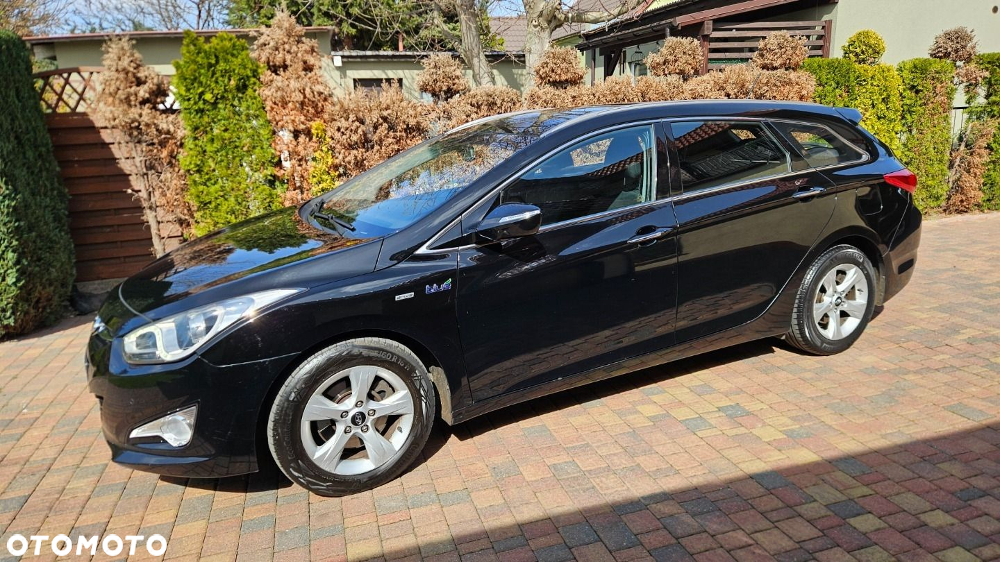 Hyundai i40 i40cw 1.7 CRDi Automatik Premium - 5