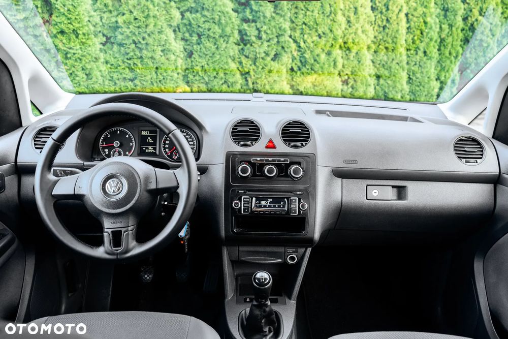 Volkswagen Caddy Trendline - 30