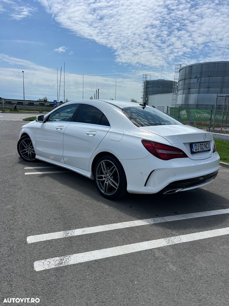 Mercedes-Benz CLA 220 - 6