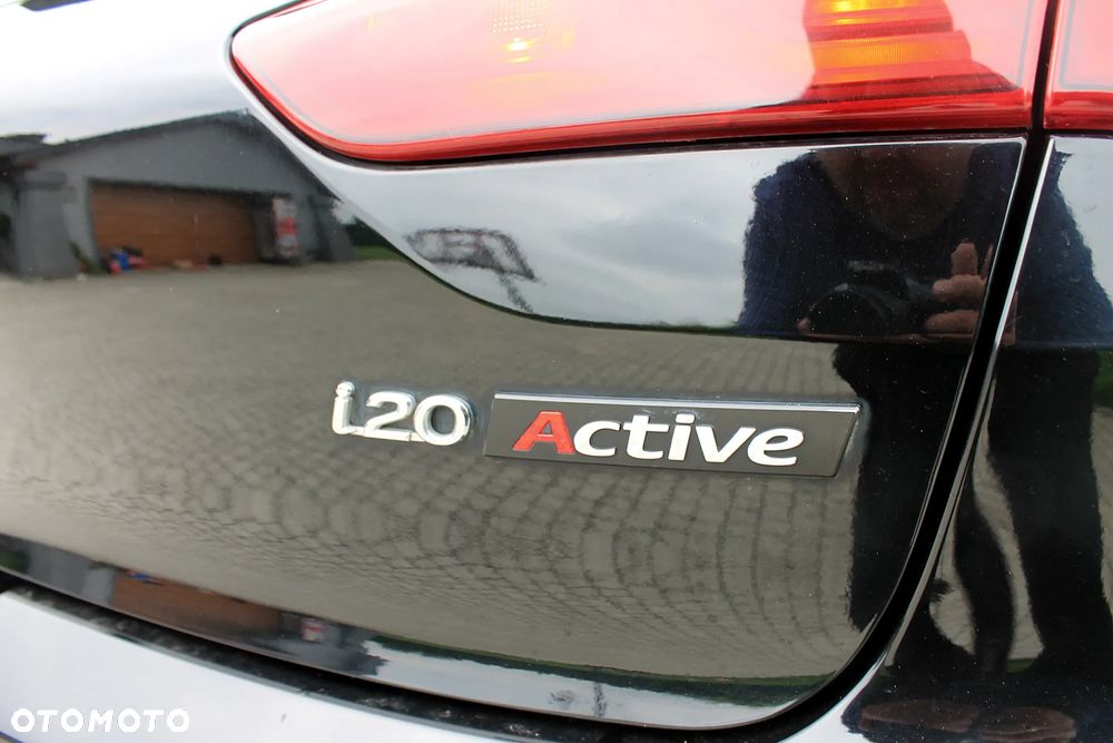 Hyundai i20 1.0 T-GDI Active Premium - 18