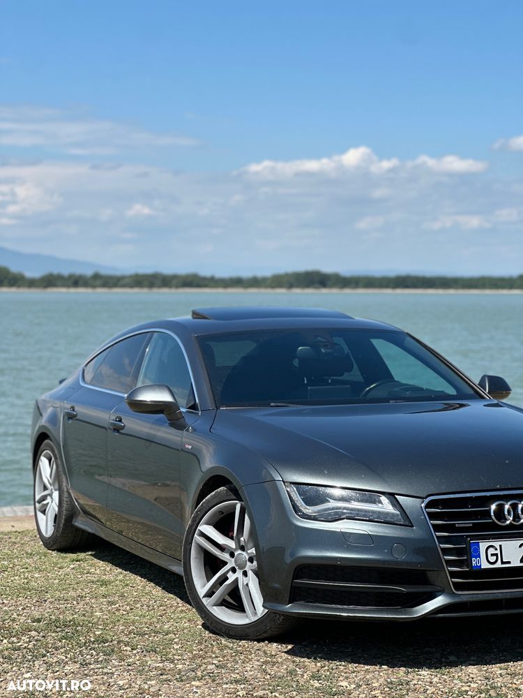 Audi A7 3.0 TDI Quattro S-Tronic - 6
