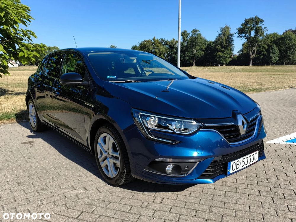 Renault Megane 1.3 TCe FAP Limited EDC - 4