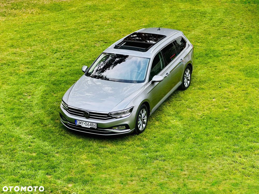 Volkswagen Passat Variant 1.5 TSI OPF DSG Business - 32