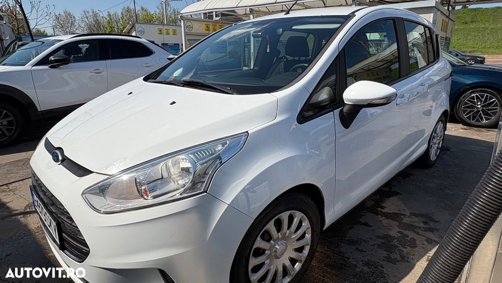 Ford B-Max 1.5 TDCi DPF Colorline - 3