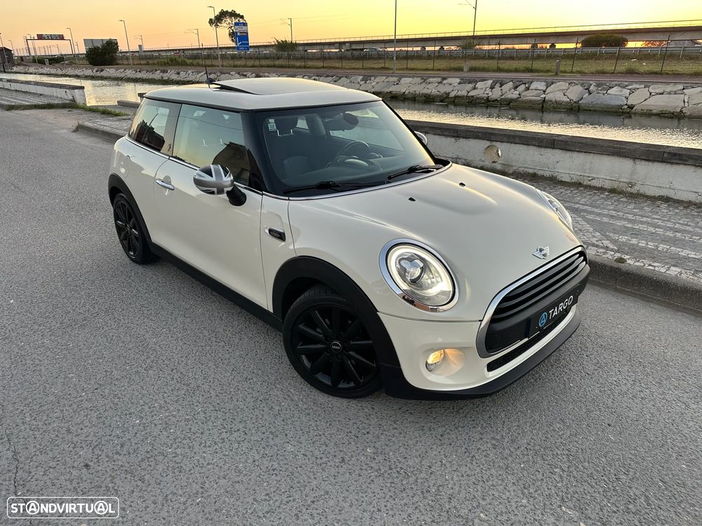 MINI 3 Portas One Auto - 45