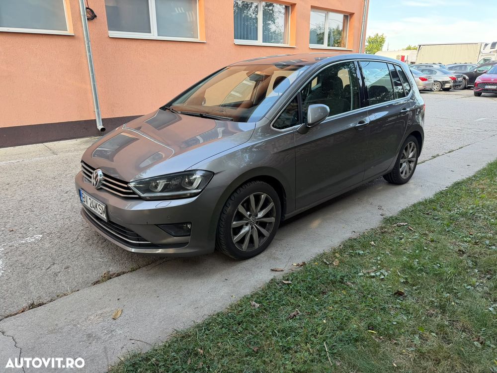 Volkswagen Golf Sportsvan - 6