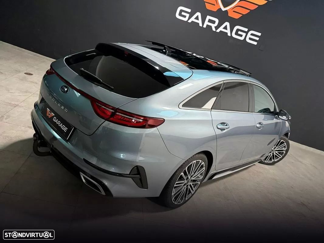 Kia ProCeed 1.6 CRDi GT Line+SRF 7DCT - 4