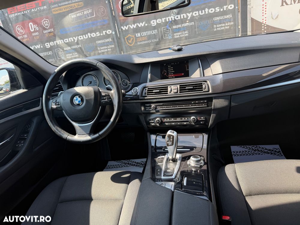 BMW Seria 5 520d xDrive Aut. - 19
