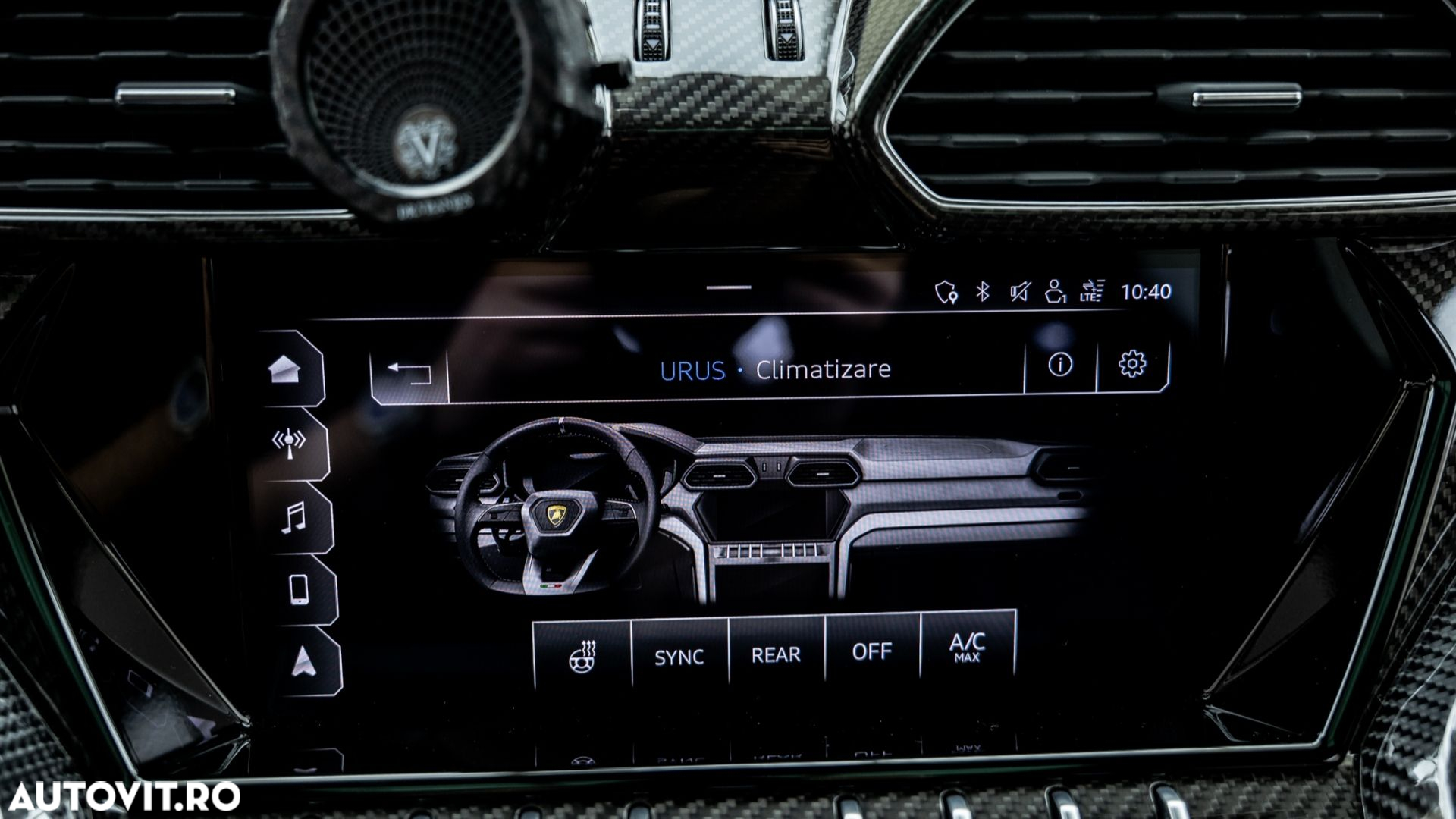 Lamborghini URUS Standard - 30