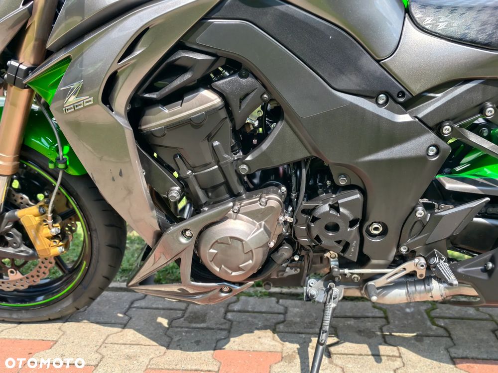 Kawasaki Z - 19