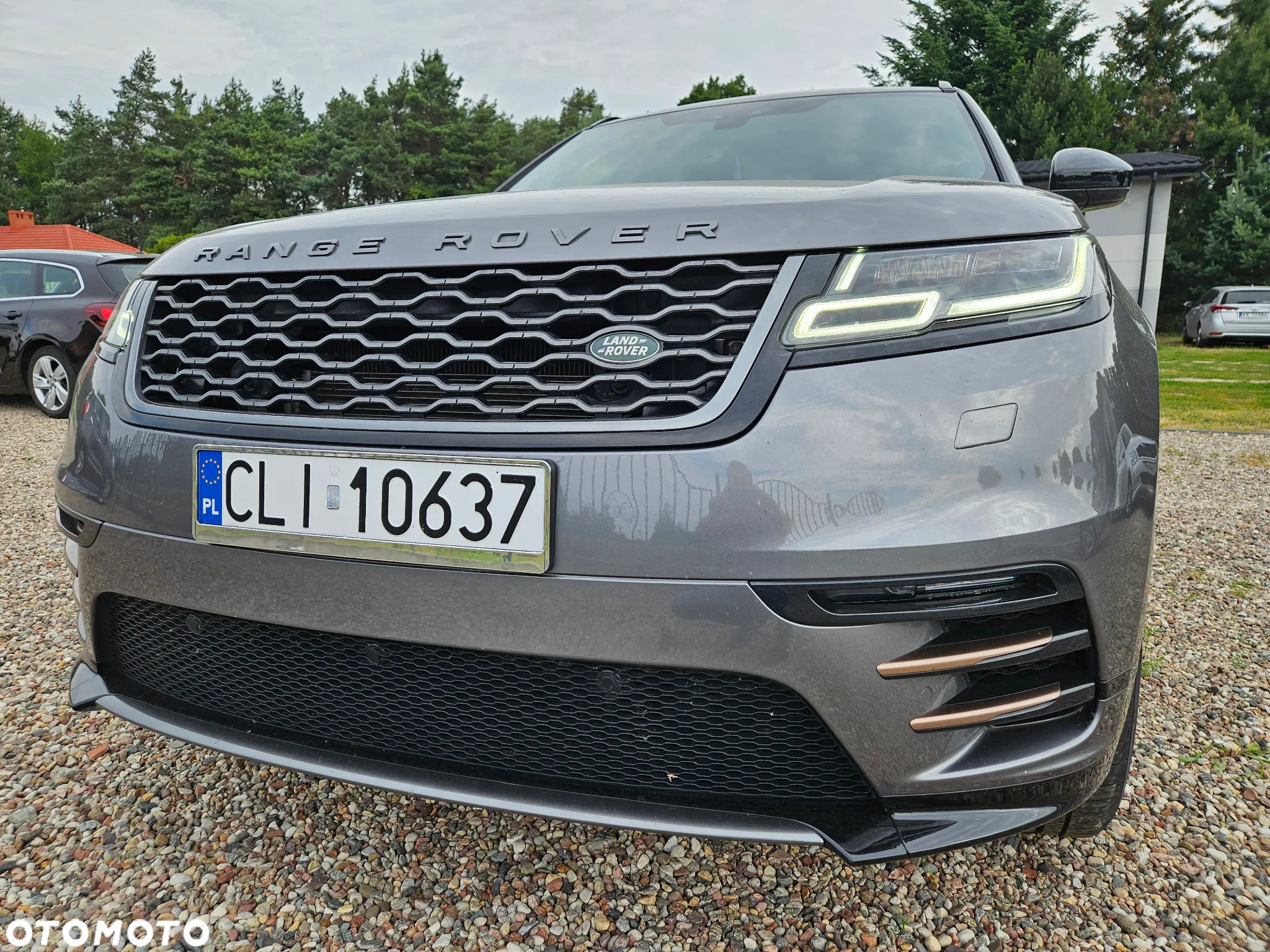 Land Rover Range Rover Velar 2.0d R-Dynamic S - 7