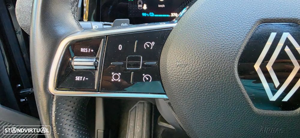 Renault Mégane E-Tech EV60 220hp optimum charge Equilibre - 27