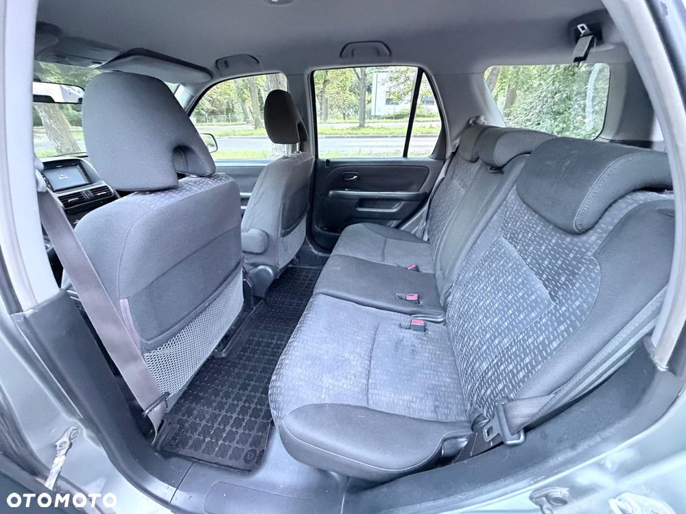 Honda CR-V 2.2i-CTDi Executive - 14