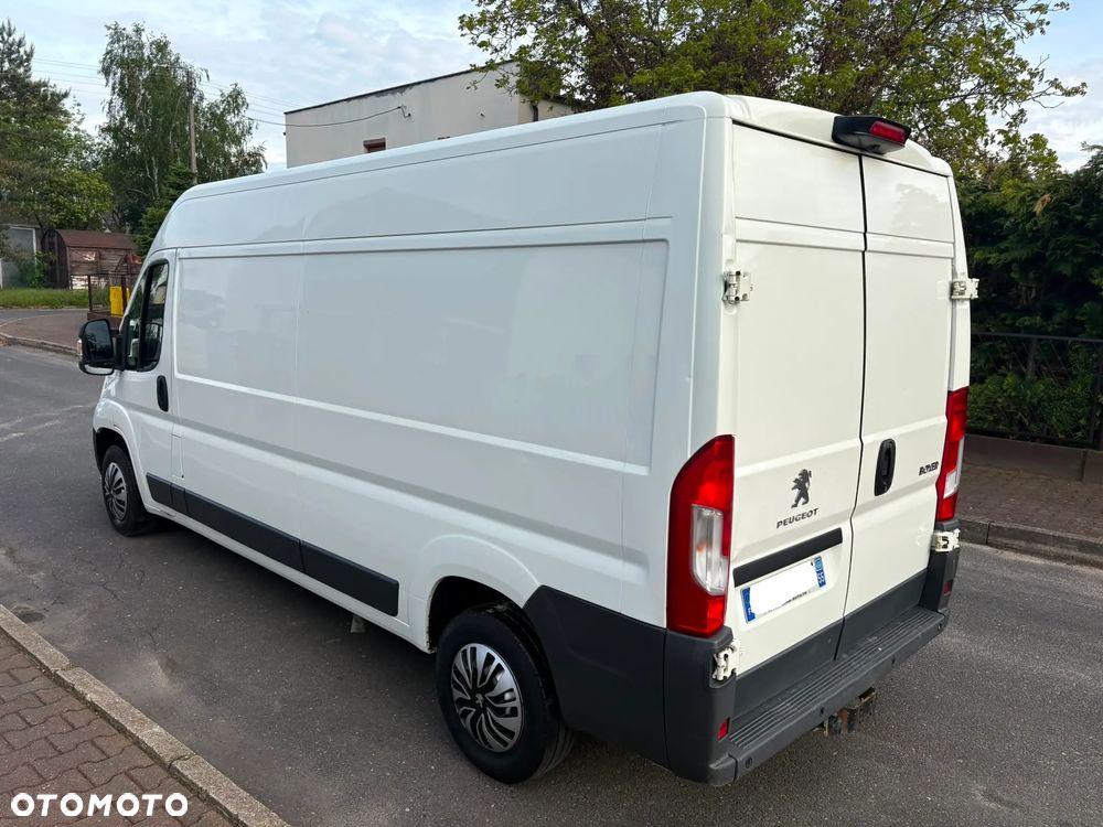 Peugeot BOXER _ 2017r _ L3H2 DŁUGI _ Oryginalny Przebieg - 35