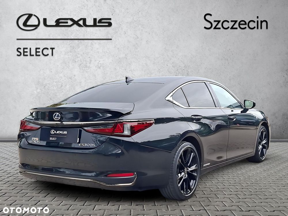 Lexus ES 300h F Sport Edition - 5