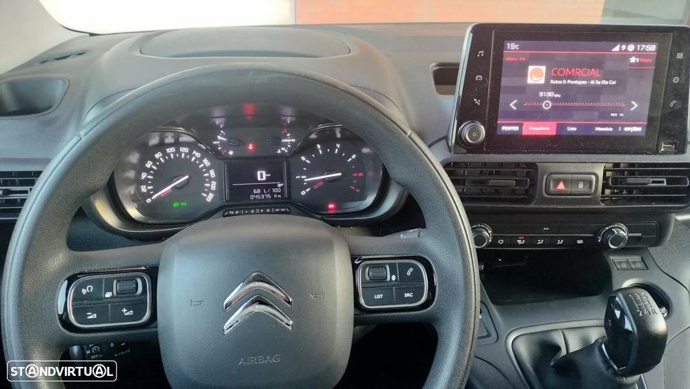 Citroën Berlingo 1.5 BlueHDi XL Live - 4