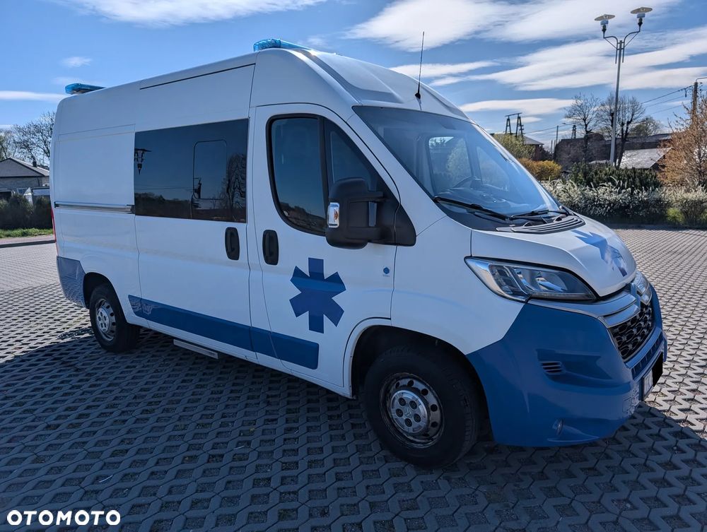Citroën Jumper Karetka - 1