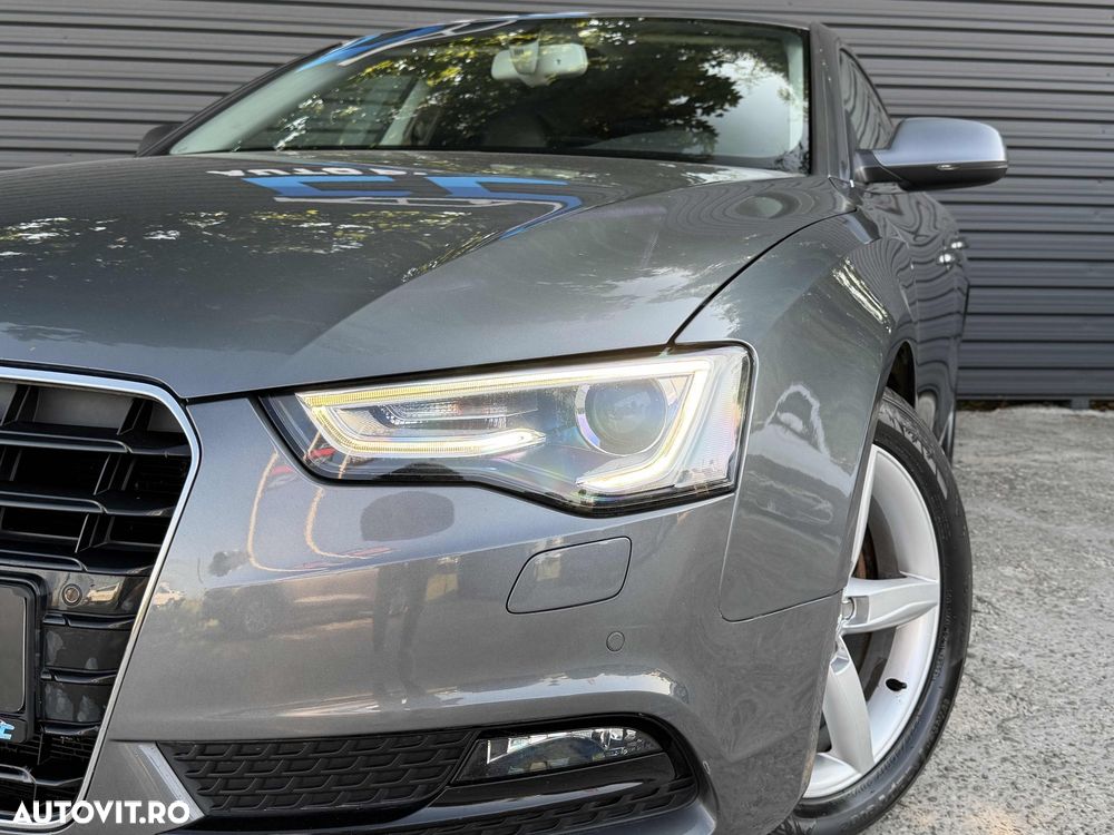 Audi A5 Sportback 2.0 TDI sport - 27